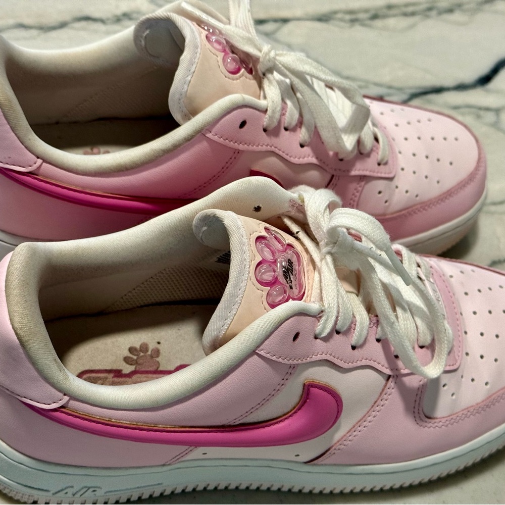 Nike Air Force One ‘07 LX Paw Print - Picture 4 of 4